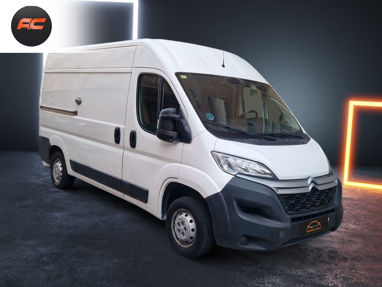 Citroën Jumper 2.2 HDI 120CV FRURGON 33 L2H2 - Foto 5