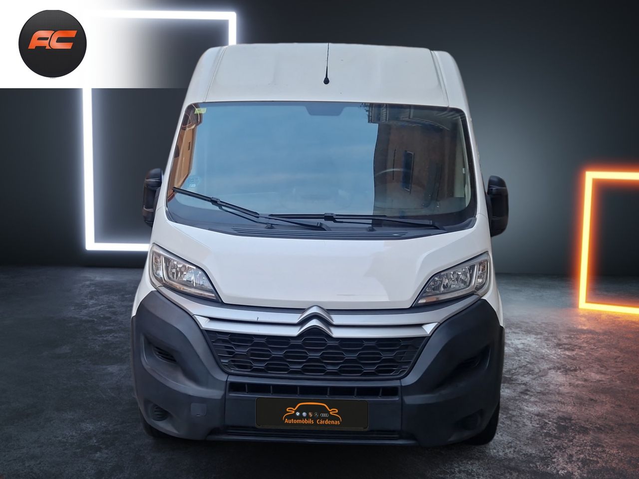 Citroën Jumper 2.2 HDI 120CV FRURGON 33 L2H2 - Foto 6