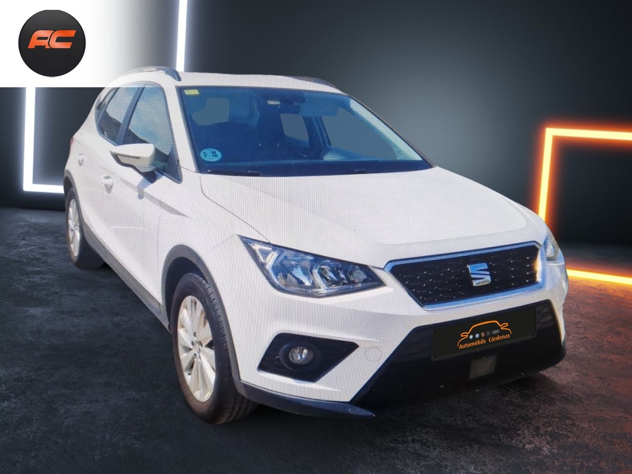 Seat Arona 1.0 TSI 115CV STYLE GO APPLE CARPLAY ANDROID AUTO - Foto 6