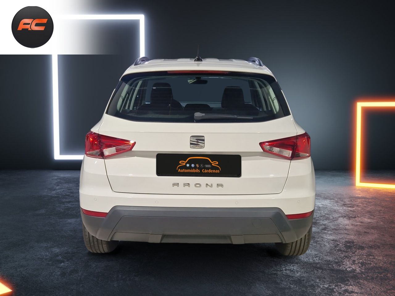 Seat Arona 1.0 TSI 115CV STYLE GO APPLE CARPLAY ANDROID AUTO - Foto 5