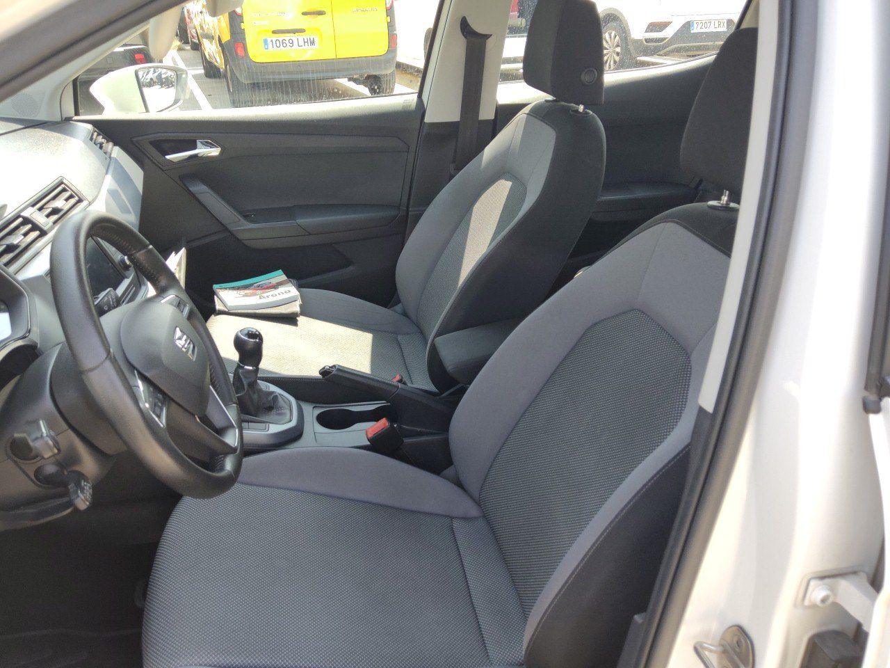 Seat Arona 1.0 TSI 115CV STYLE GO APPLE CARPLAY ANDROID AUTO - Foto 12