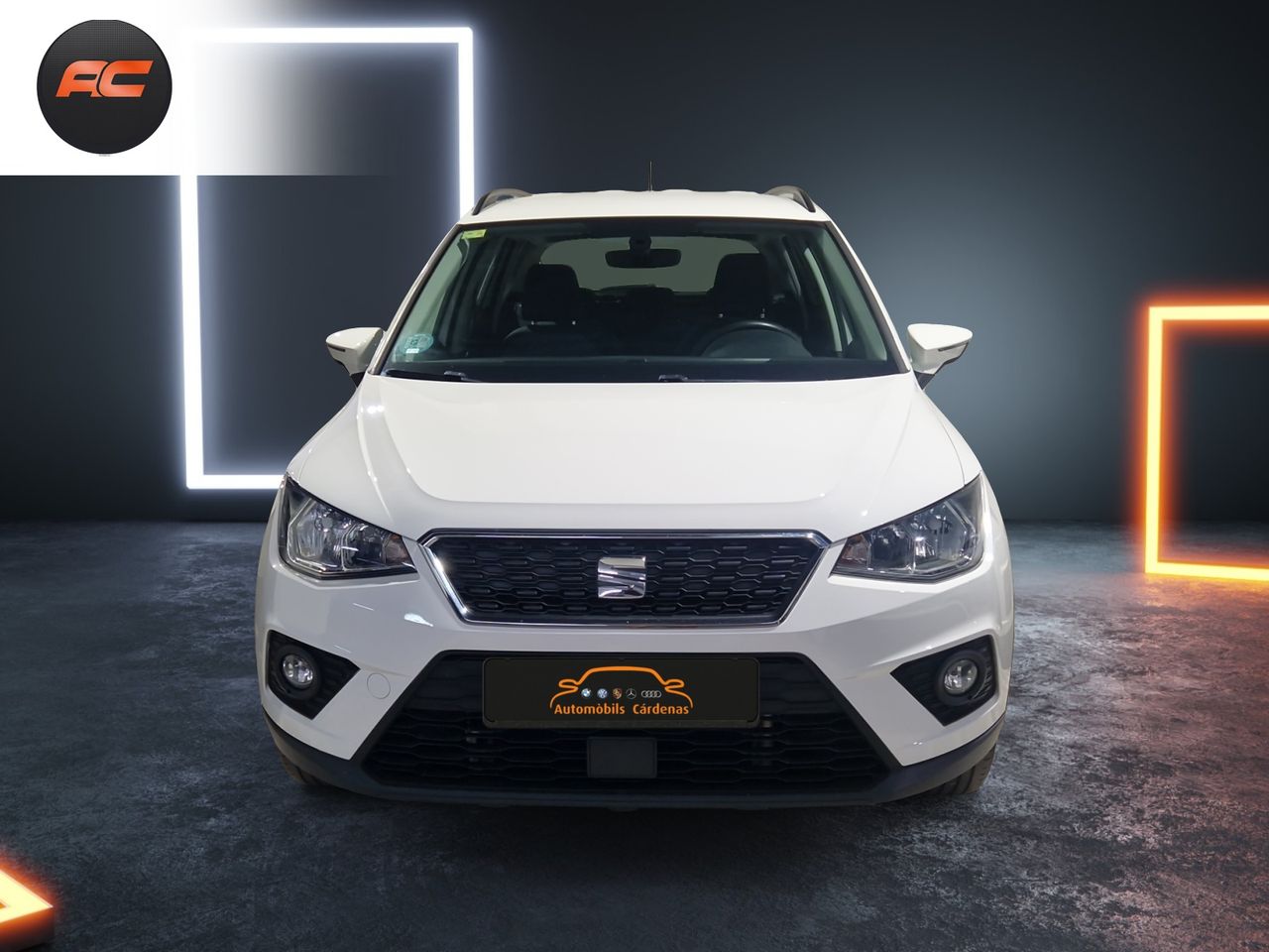 Seat Arona 1.0 TSI 115CV STYLE GO APPLE CARPLAY ANDROID AUTO - Foto 7