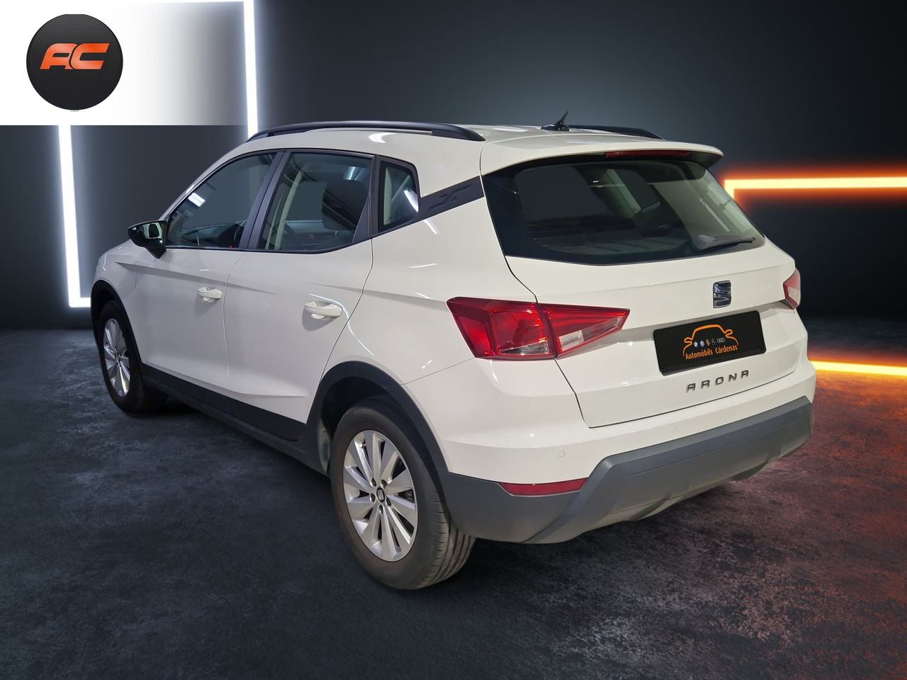 Seat Arona 1.0 TSI 115CV STYLE GO APPLE CARPLAY ANDROID AUTO - Foto 4