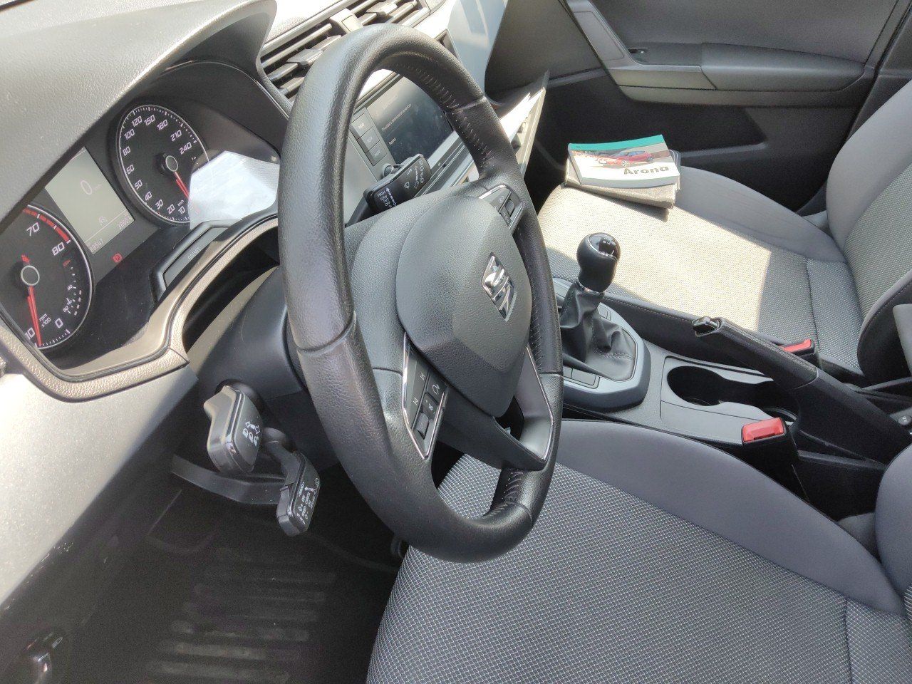 Seat Arona 1.0 TSI 115CV STYLE GO APPLE CARPLAY ANDROID AUTO - Foto 8