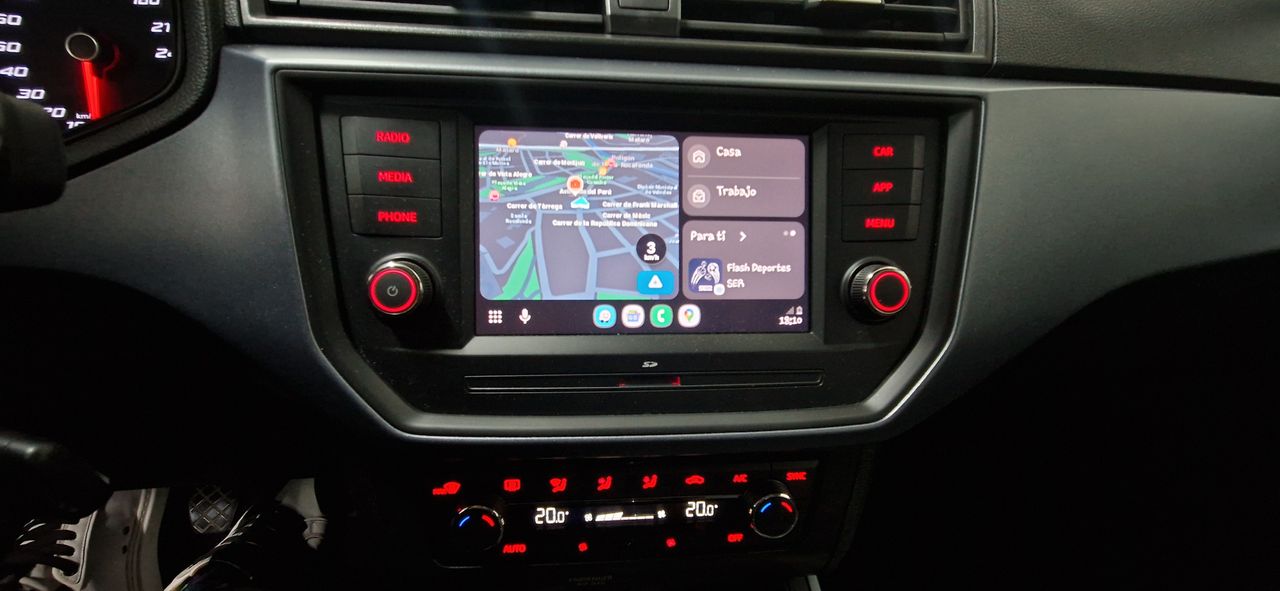 Seat Arona 1.0 TSI 115CV STYLE GO APPLE CARPLAY ANDROID AUTO - Foto 22