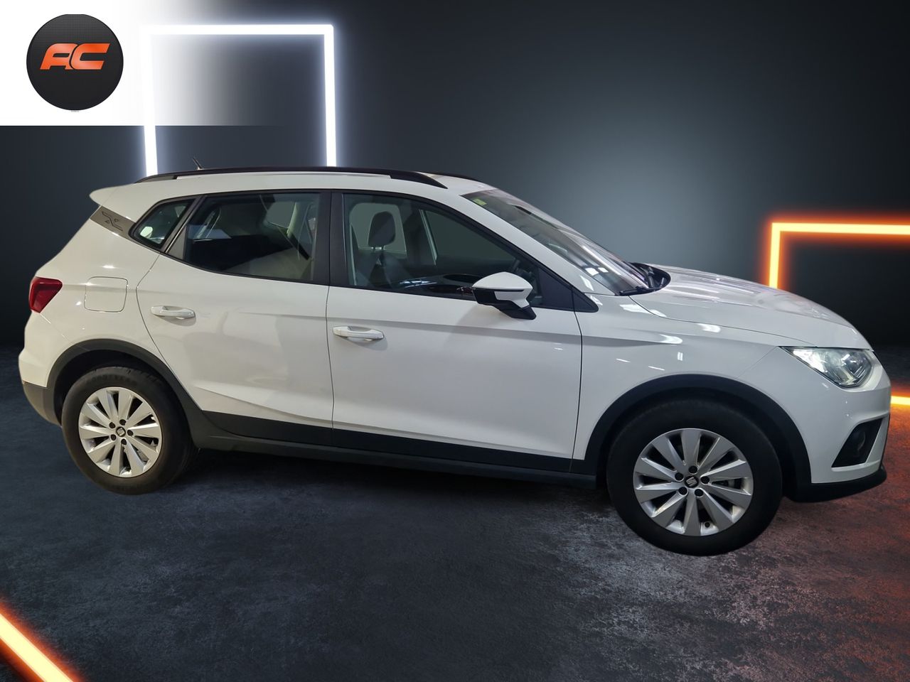 Seat Arona 1.0 TSI 115CV STYLE GO APPLE CARPLAY ANDROID AUTO - Foto 6