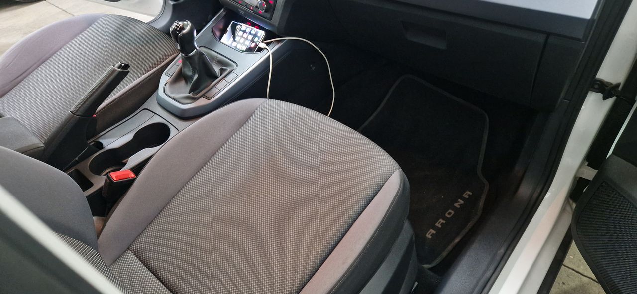 Seat Arona 1.0 TSI 115CV STYLE GO APPLE CARPLAY ANDROID AUTO - Foto 15