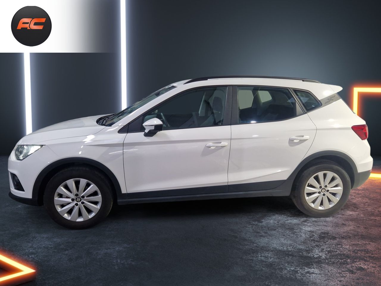 Seat Arona 1.0 TSI 115CV STYLE GO APPLE CARPLAY ANDROID AUTO - Foto 3