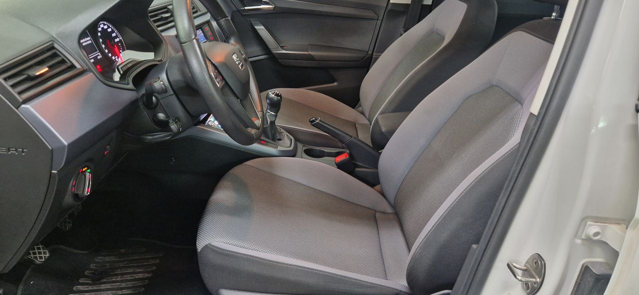 Seat Arona 1.0 TSI 115CV STYLE GO APPLE CARPLAY ANDROID AUTO - Foto 12