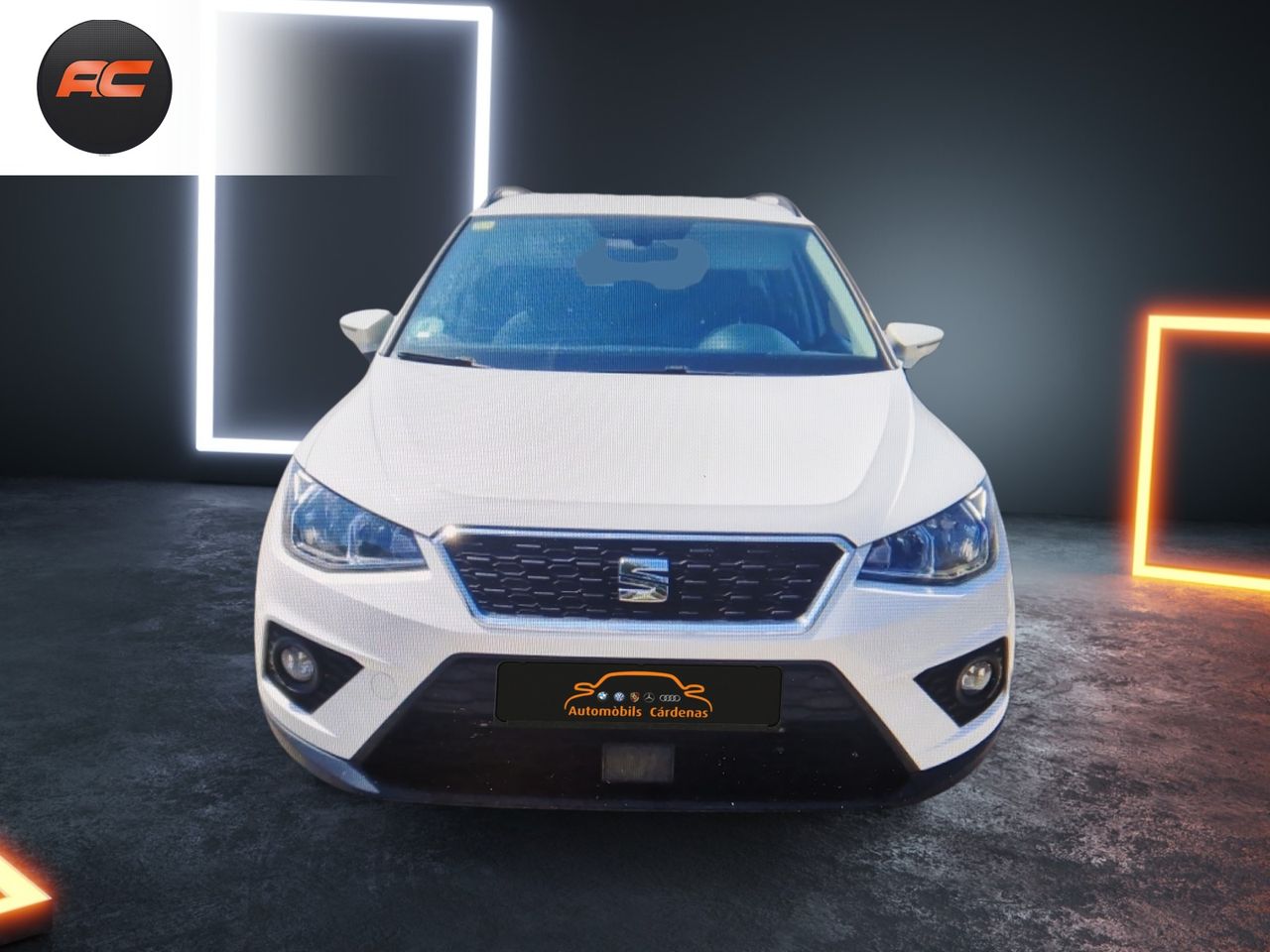 Seat Arona 1.0 TSI 115CV STYLE GO APPLE CARPLAY ANDROID AUTO - Foto 7