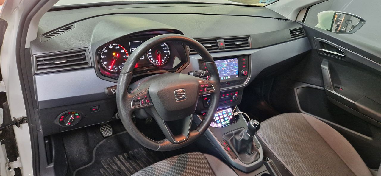 Seat Arona 1.0 TSI 115CV STYLE GO APPLE CARPLAY ANDROID AUTO - Foto 8