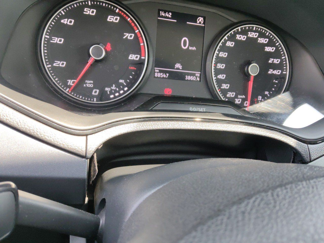 Seat Arona 1.0 TSI 115CV STYLE GO APPLE CARPLAY ANDROID AUTO - Foto 9