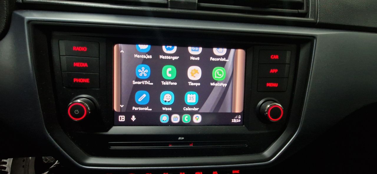 Seat Arona 1.0 TSI 115CV STYLE GO APPLE CARPLAY ANDROID AUTO - Foto 23