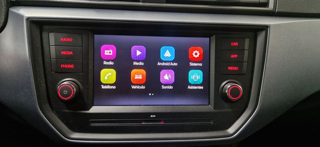 Seat Arona 1.0 TSI 115CV STYLE GO APPLE CARPLAY ANDROID AUTO - Foto 32