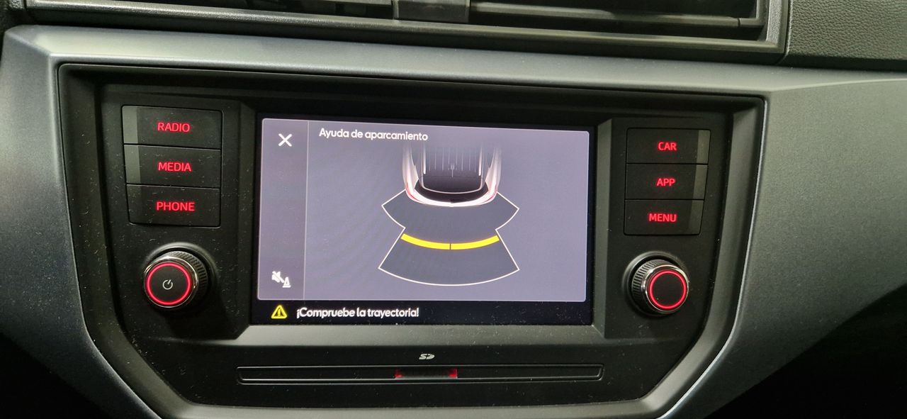 Seat Arona 1.0 TSI 115CV STYLE GO APPLE CARPLAY ANDROID AUTO - Foto 29