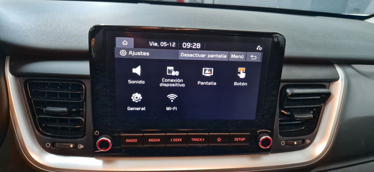 Kia Stonic 1.2 DPi 62 kW (84 CV) Concept - Foto 23