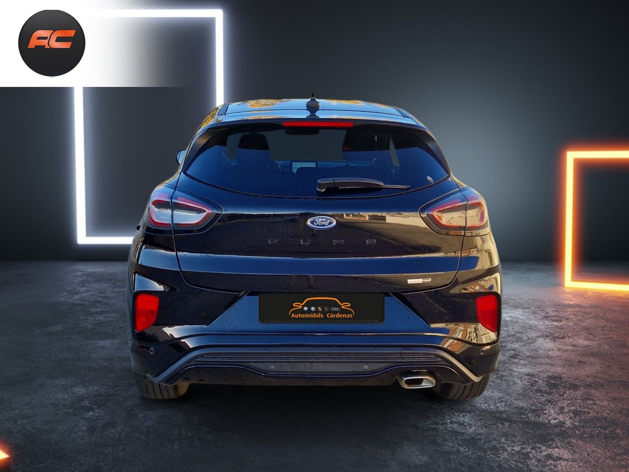 Ford Puma 1.0 EcoBoost 125cv STLine MHEV - Foto 5