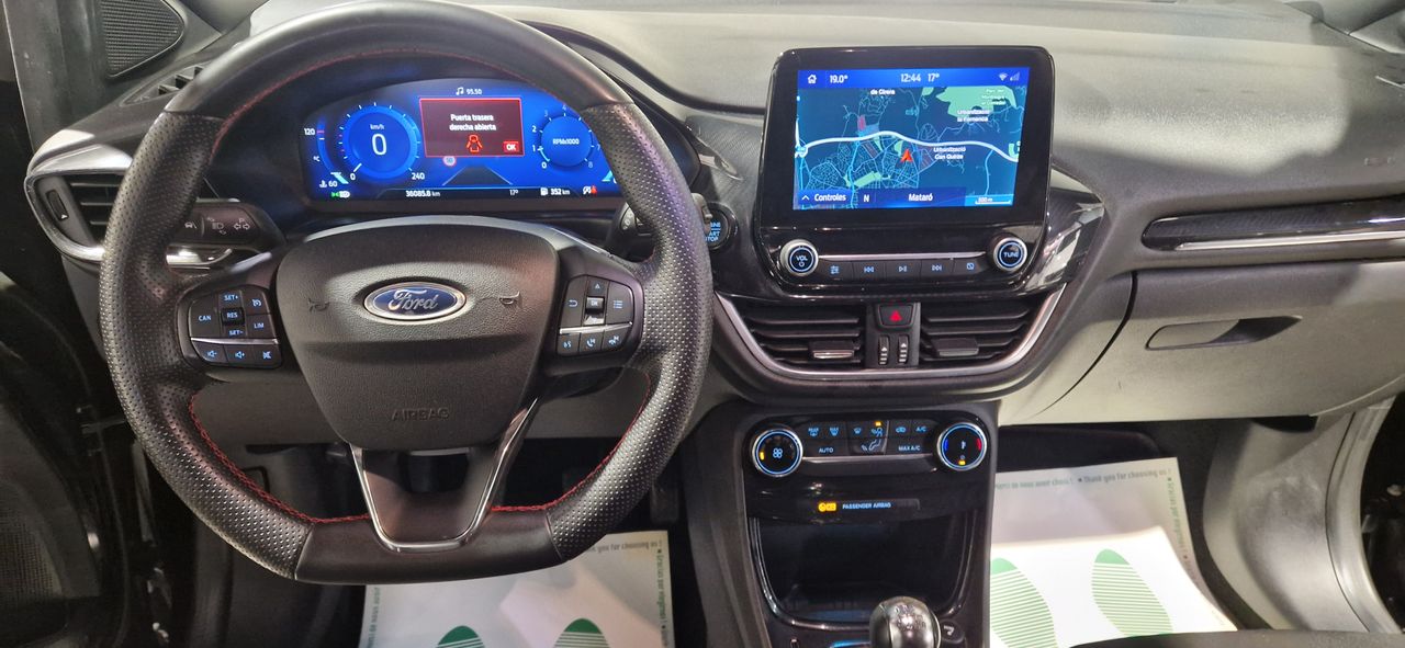 Ford Puma 1.0 EcoBoost 125cv STLine MHEV - Foto 19