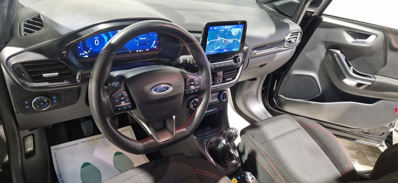 Ford Puma 1.0 EcoBoost 125cv STLine MHEV - Foto 11