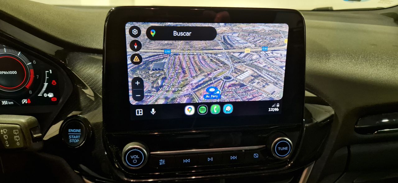 Ford Puma 1.0 EcoBoost 125cv STLine MHEV - Foto 32