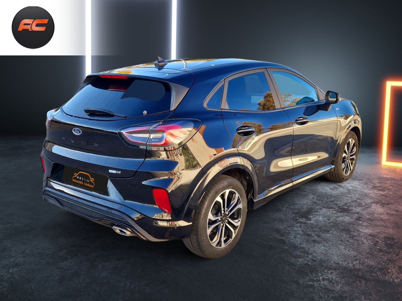 Ford Puma 1.0 EcoBoost 125cv STLine MHEV - Foto 6