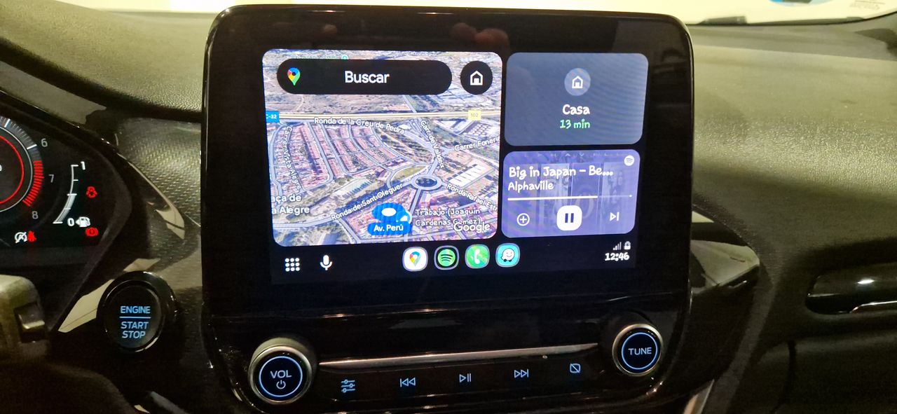 Ford Puma 1.0 EcoBoost 125cv STLine MHEV - Foto 31