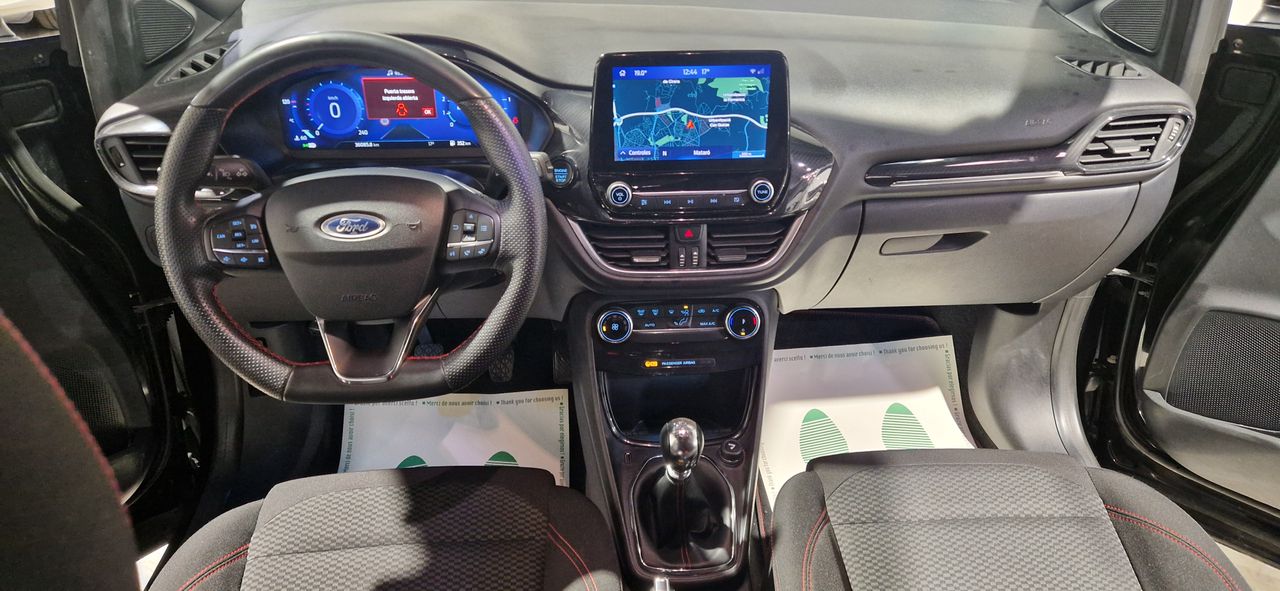 Ford Puma 1.0 EcoBoost 125cv STLine MHEV - Foto 18