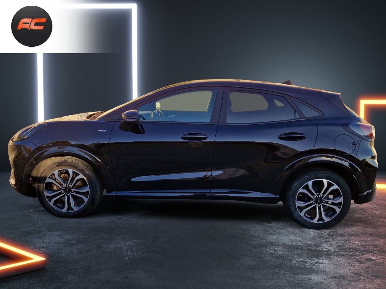 Ford Puma 1.0 EcoBoost 125cv STLine MHEV - Foto 3