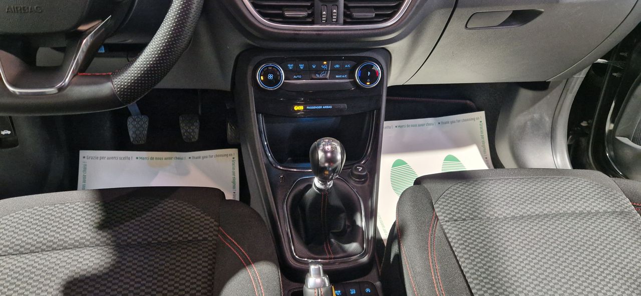 Ford Puma 1.0 EcoBoost 125cv STLine MHEV - Foto 20