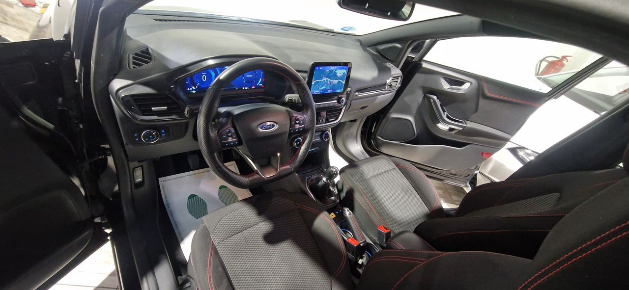 Ford Puma 1.0 EcoBoost 125cv STLine MHEV - Foto 10