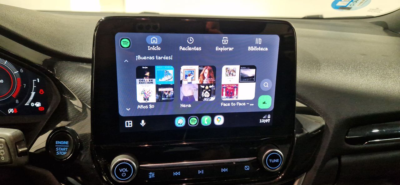 Ford Puma 1.0 EcoBoost 125cv STLine MHEV - Foto 33