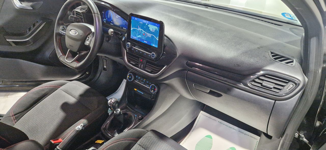 Ford Puma 1.0 EcoBoost 125cv STLine MHEV - Foto 15