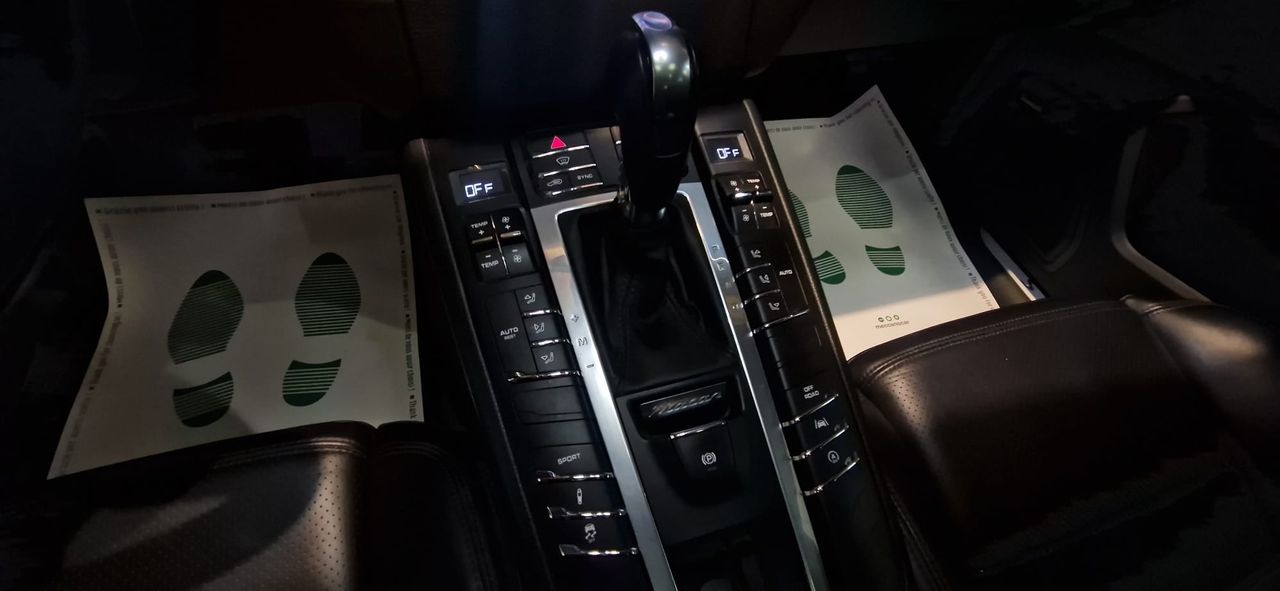 Porsche Macan S Diesel - Foto 12