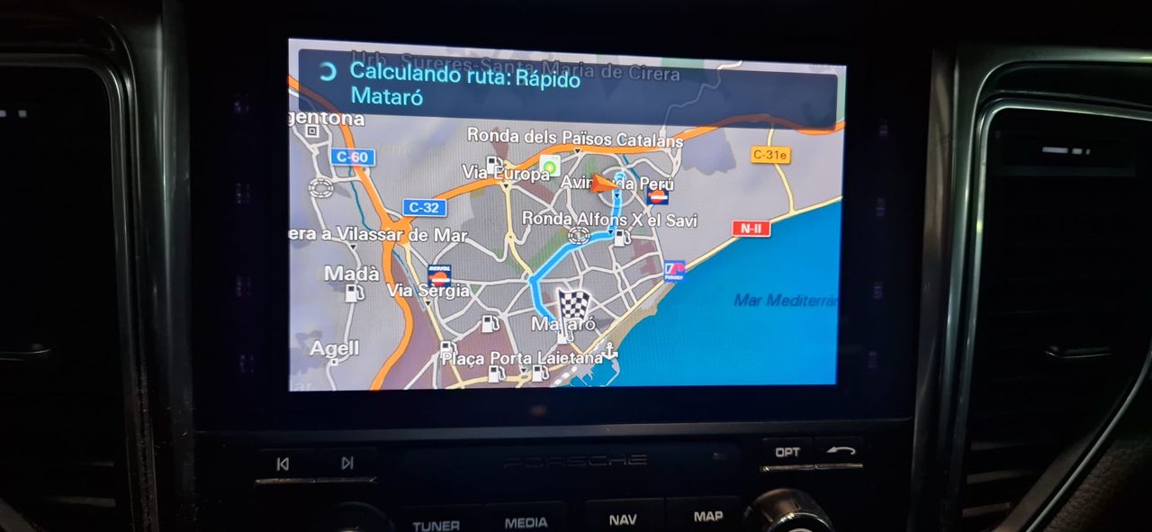 Porsche Macan S Diesel - Foto 32