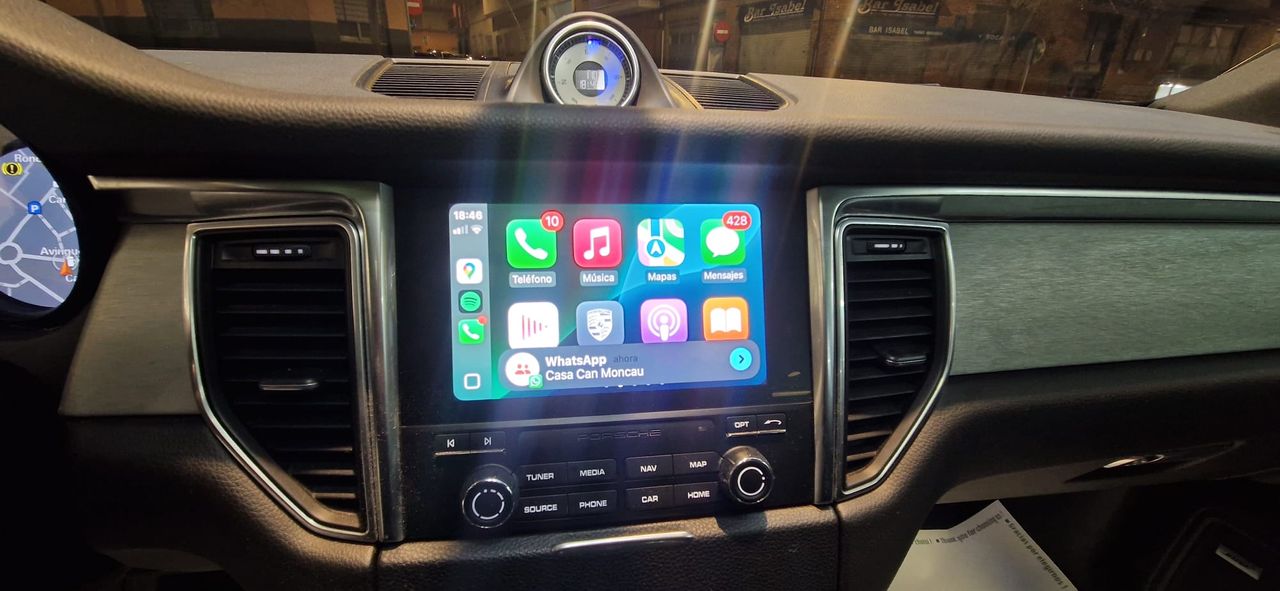 Porsche Macan S Diesel - Foto 13