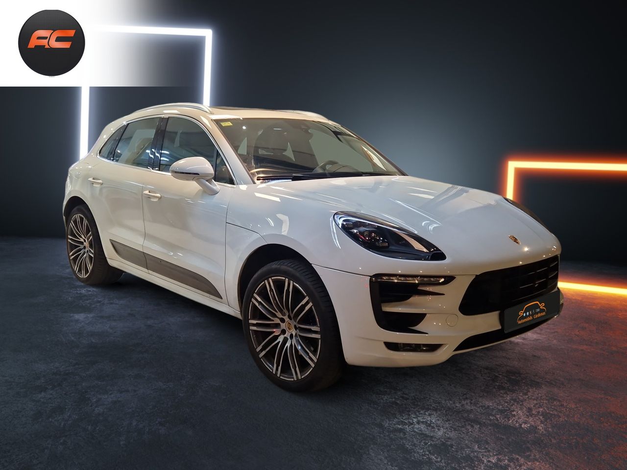 Porsche Macan S Diesel - Foto 5
