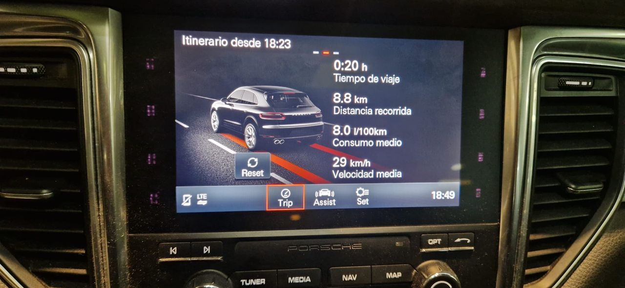 Porsche Macan S Diesel - Foto 34