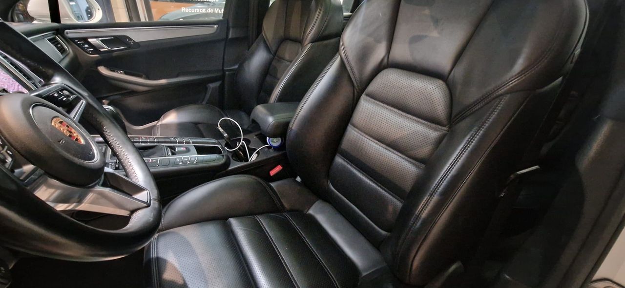 Porsche Macan S Diesel - Foto 27