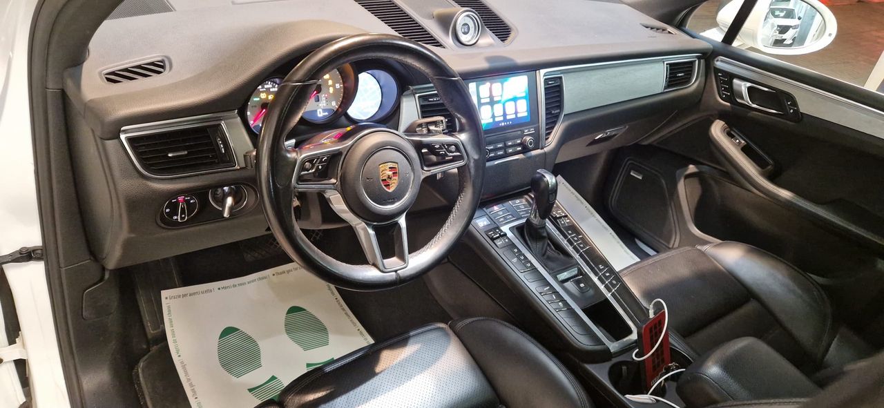 Porsche Macan S Diesel - Foto 8