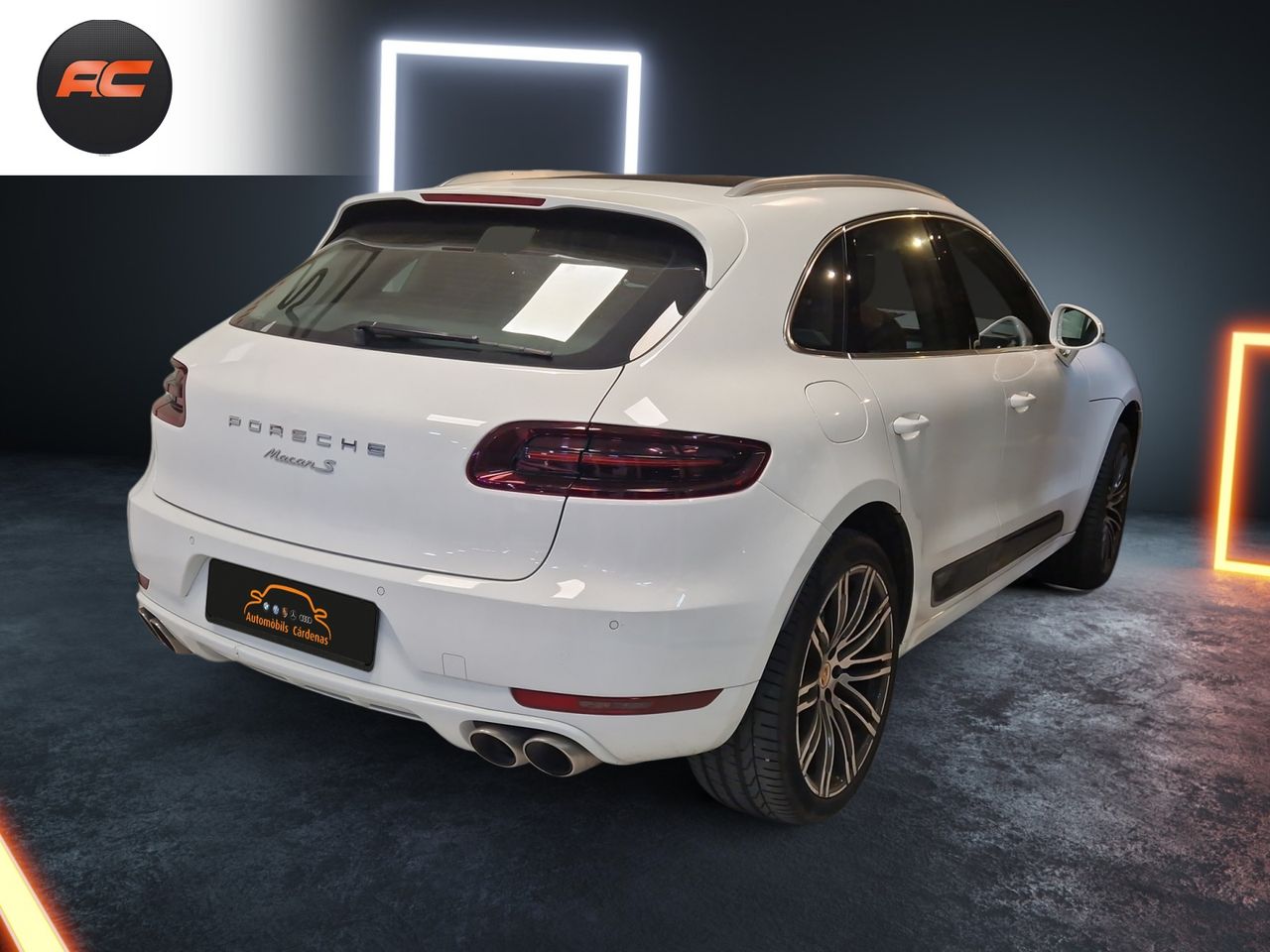 Porsche Macan S Diesel - Foto 4