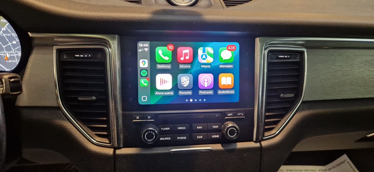 Porsche Macan S Diesel - Foto 11