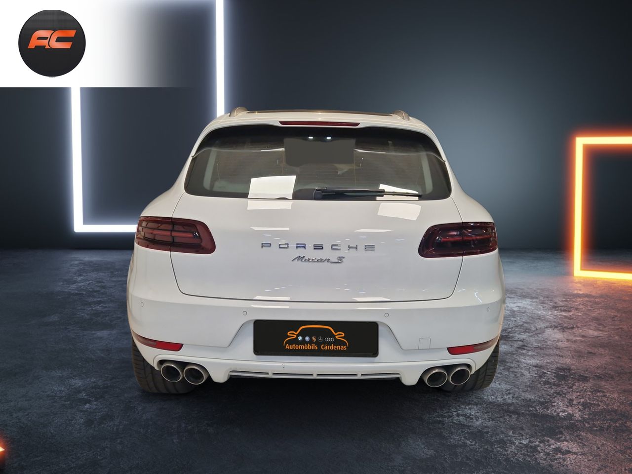 Porsche Macan S Diesel - Foto 3