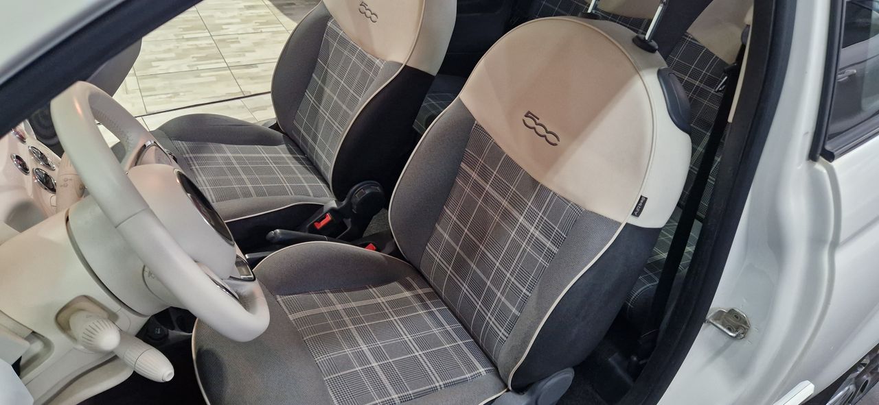 Fiat 500 1.2 51 kW (69 CV) Lounge - Foto 5