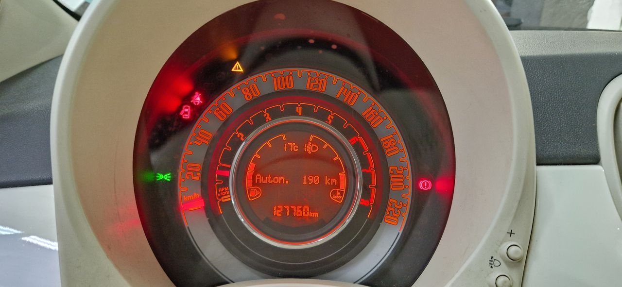 Fiat 500 1.2 51 kW (69 CV) Lounge - Foto 14