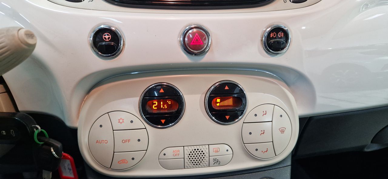 Fiat 500 1.2 51 kW (69 CV) Lounge - Foto 11