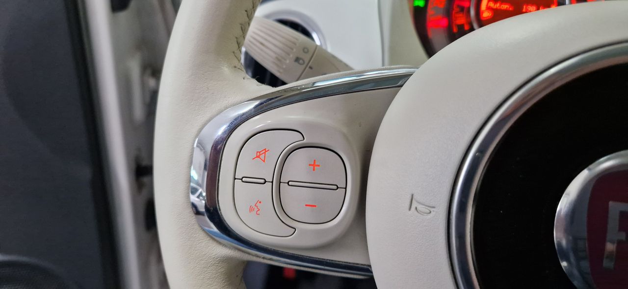 Fiat 500 1.2 51 kW (69 CV) Lounge - Foto 15