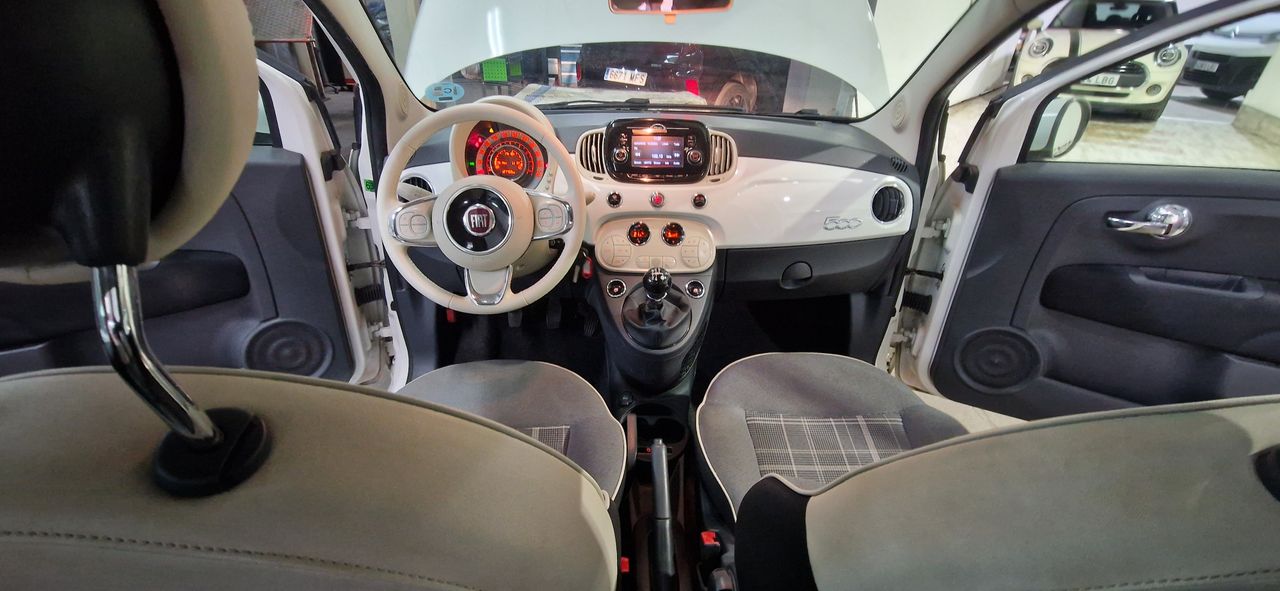 Fiat 500 1.2 51 kW (69 CV) Lounge - Foto 7