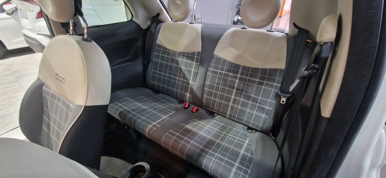 Fiat 500 1.2 51 kW (69 CV) Lounge - Foto 6