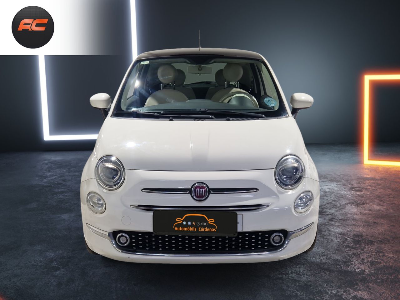 Fiat 500 1.2 51 kW (69 CV) Lounge - Foto 3