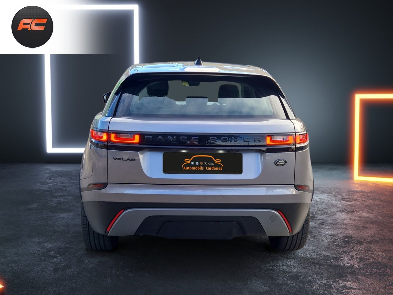 Land-Rover Range Rover Velar 20 D180 SE 4WD AUTO - Foto 9